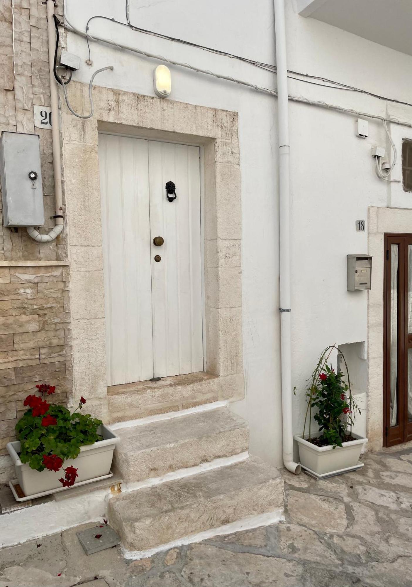 Casa Donato Apartment Ostuni Exterior photo